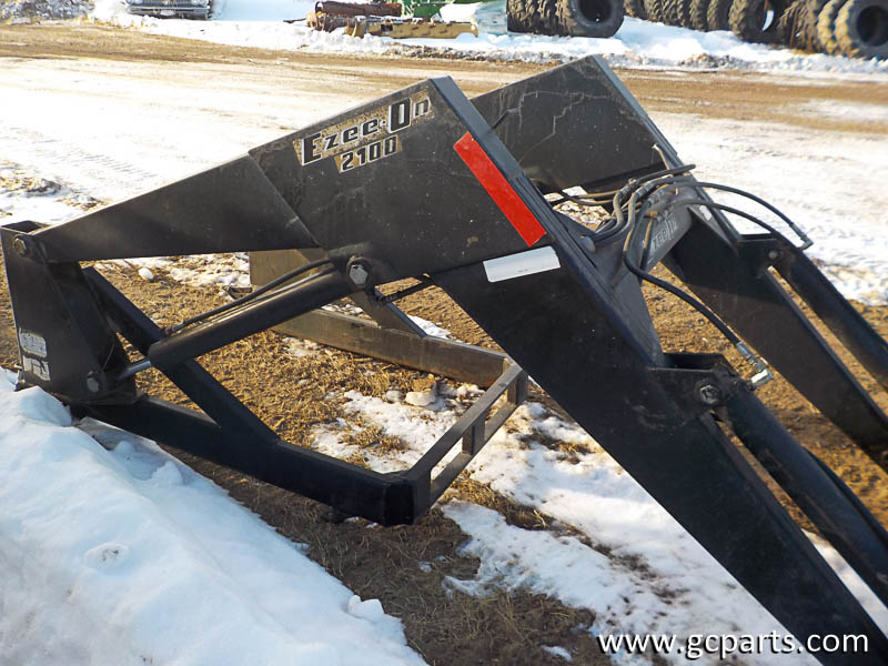 EZEE-ON 2100 7FT W/O GRAPPLE